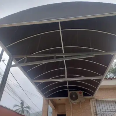 Toldo Fixo: trabalho 18 da Toldos Maranata