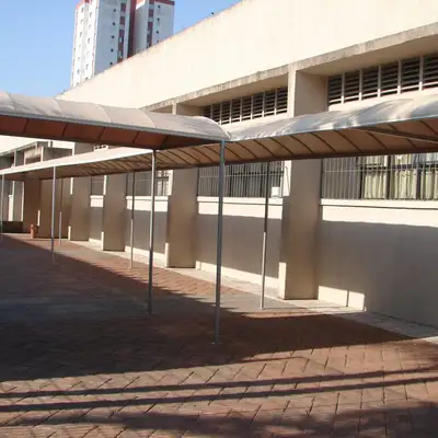 Toldo Fixo: trabalho 21 da Toldos Maranata