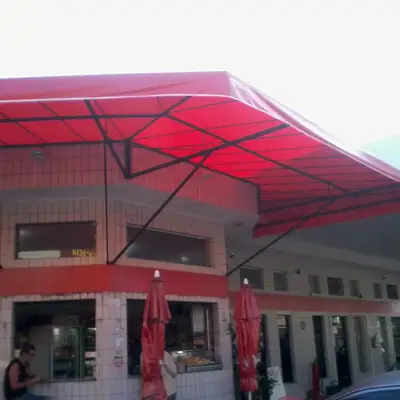 Toldo Fixo: trabalho 22 da Toldos Maranata