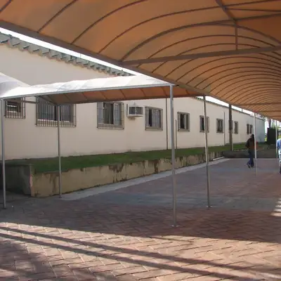 Toldo Fixo: trabalho 23 da Toldos Maranata