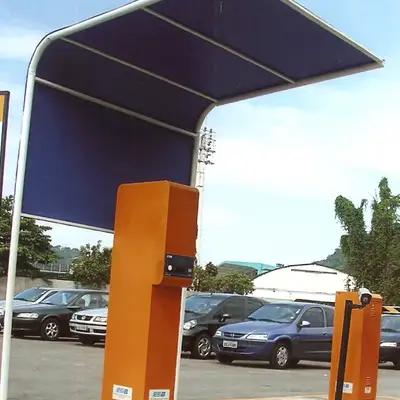 Toldo Fixo: trabalho 24 da Toldos Maranata