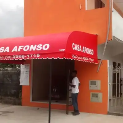Toldo Fixo: trabalho 35 da Toldos Maranata