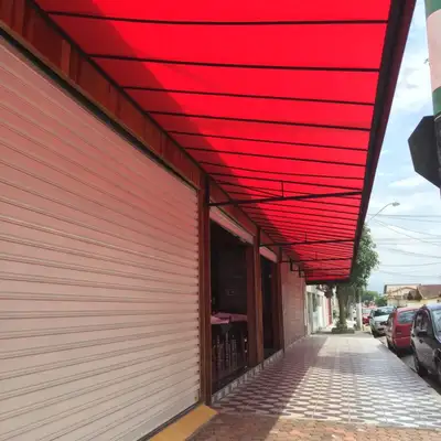 Toldo Fixo: trabalho 36 da Toldos Maranata