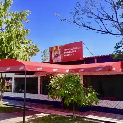 Toldo Fixo: trabalho 39 da Toldos Maranata