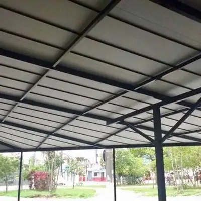 Toldo Fixo: trabalho 41 da Toldos Maranata