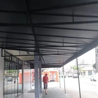 Toldo Fixo: trabalho 42 da Toldos Maranata