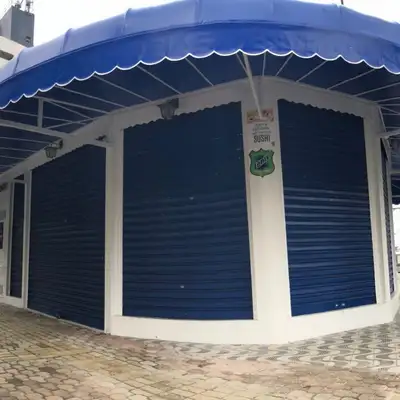 Toldo Fixo: trabalho 45 da Toldos Maranata
