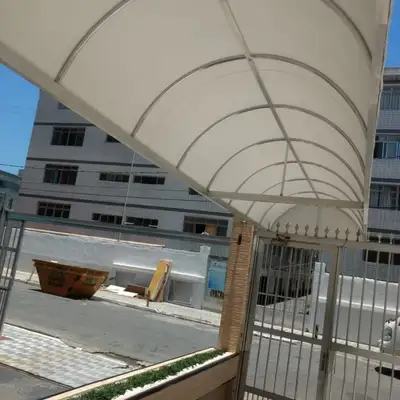 Toldo Fixo: trabalho 46 da Toldos Maranata