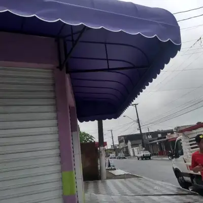 Toldo Fixo: trabalho 49 da Toldos Maranata