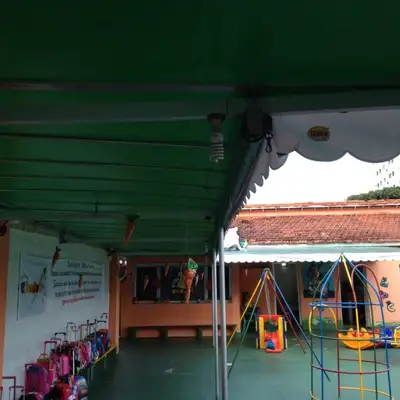 Toldo Fixo: trabalho 50 da Toldos Maranata