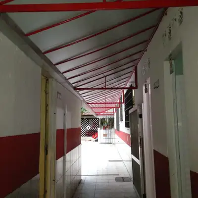 Toldo Fixo: trabalho 51 da Toldos Maranata