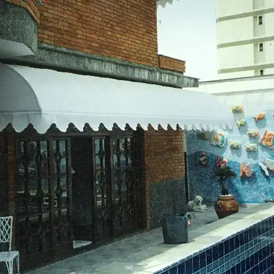 Toldo Fixo: trabalho 57 da Toldos Maranata