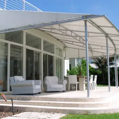 Toldo Fixo: trabalho 59 da Toldos Maranata