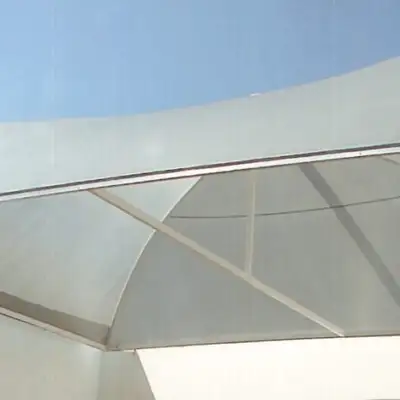 Toldo Fixo: trabalho 63 da Toldos Maranata