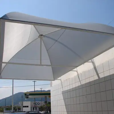 Toldo Fixo: trabalho 65 da Toldos Maranata