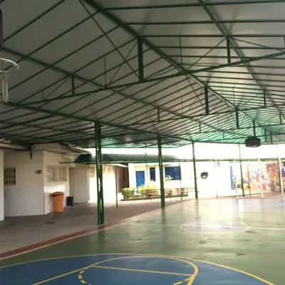 Toldo Fixo: trabalho 68 da Toldos Maranata