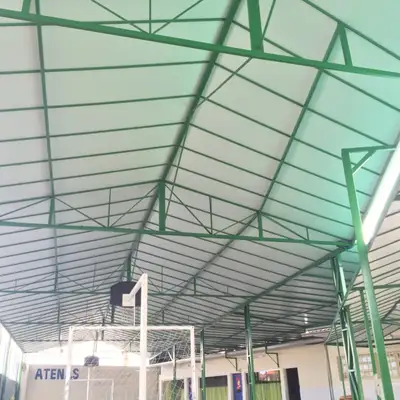 Toldo Fixo: trabalho 70 da Toldos Maranata