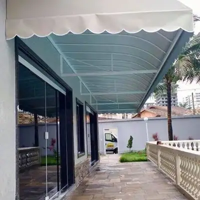 Toldo Fixo: trabalho 71 da Toldos Maranata