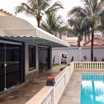 Toldo Fixo: trabalho 72 da Toldos Maranata