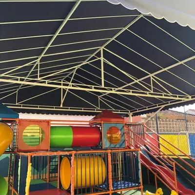 Toldo Fixo: trabalho 76 da Toldos Maranata