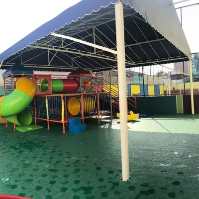 Toldo Fixo: trabalho 78 da Toldos Maranata