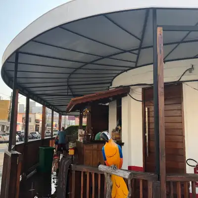 Toldo Fixo: trabalho 80 da Toldos Maranata