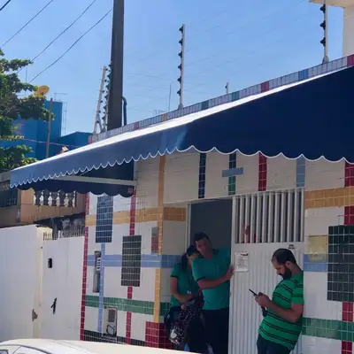 Toldo Fixo: trabalho 81 da Toldos Maranata