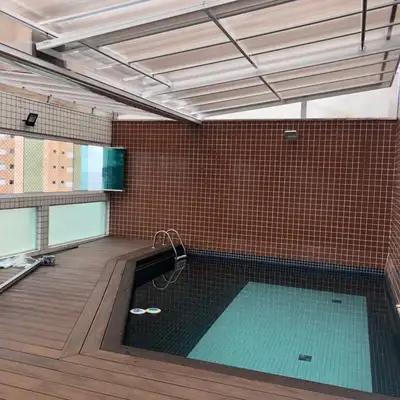 Toldo retrátil: trabalho 5 da Toldos Maranata