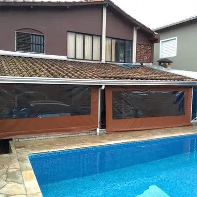 Toldo retrátil: trabalho 7 da Toldos Maranata