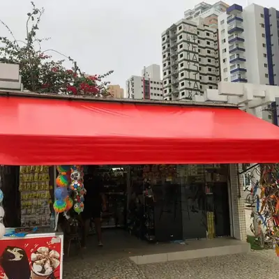 Toldo retrátil: trabalho 10 da Toldos Maranata