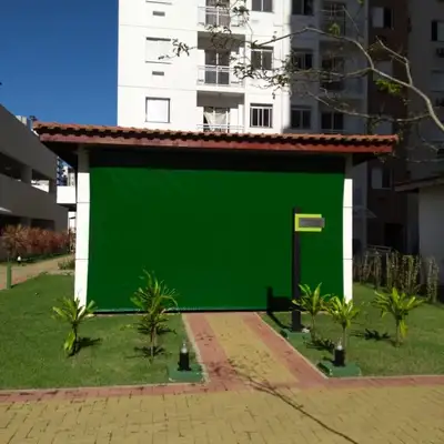Toldo retrátil: trabalho 14 da Toldos Maranata