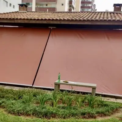 Toldo retrátil: trabalho 20 da Toldos Maranata
