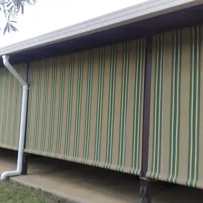 Toldo retrátil: trabalho 21 da Toldos Maranata