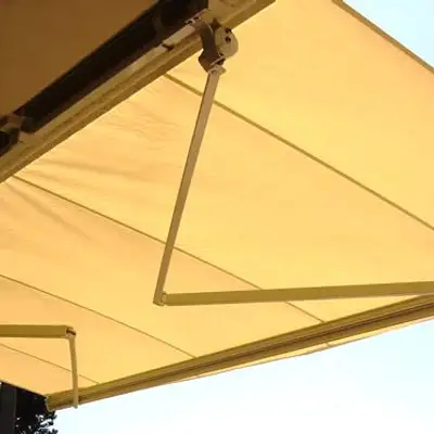 Toldo retrátil: trabalho 22 da Toldos Maranata