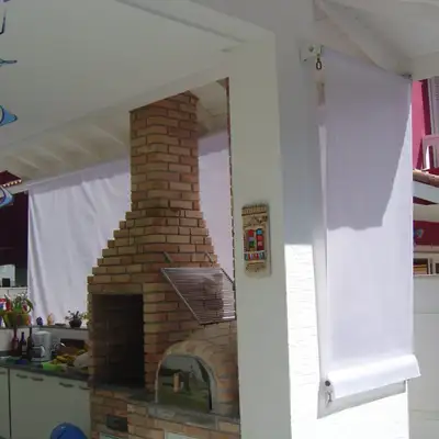 Toldo retrátil: trabalho 25 da Toldos Maranata