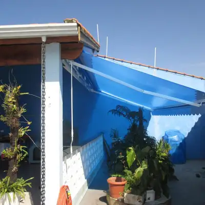 Toldo retrátil: trabalho 31 da Toldos Maranata