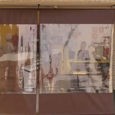 Toldo retrátil: trabalho 37 da Toldos Maranata
