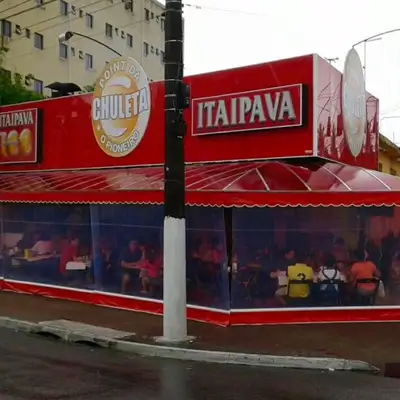 Toldo retrátil: trabalho 38 da Toldos Maranata