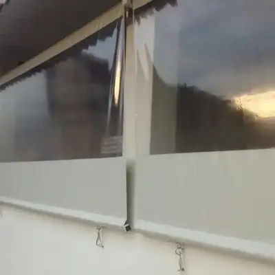 Toldo retrátil: trabalho 39 da Toldos Maranata