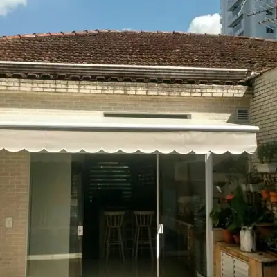 Toldo retrátil: trabalho 45 da Toldos Maranata