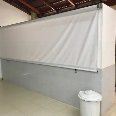 Toldo retrátil: trabalho 49 da Toldos Maranata