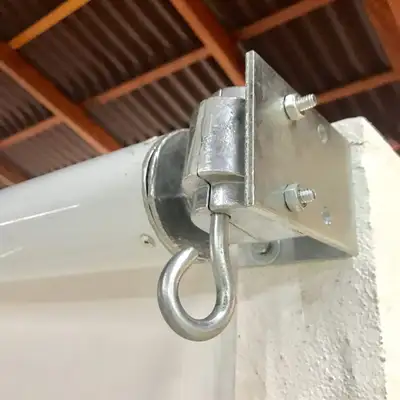 Toldo retrátil: trabalho 50 da Toldos Maranata
