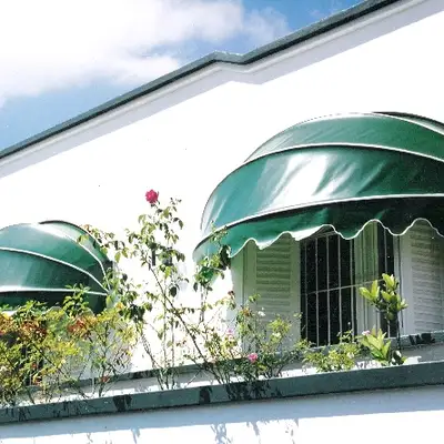 Toldo retrátil: trabalho 51 da Toldos Maranata