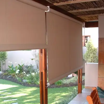 Toldo retrátil: trabalho 52 da Toldos Maranata
