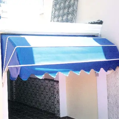 Toldo retrátil: trabalho 54 da Toldos Maranata