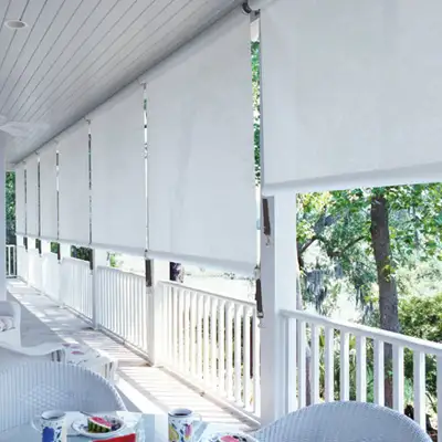 Toldo retrátil: trabalho 55 da Toldos Maranata