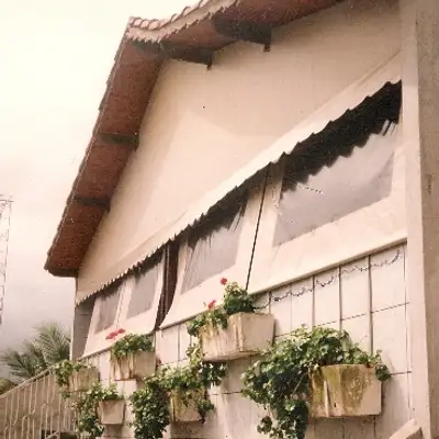 Toldo retrátil: trabalho 56 da Toldos Maranata