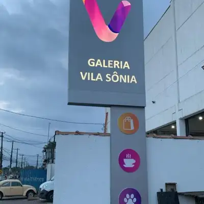 Totem: trabalho 1 da Toldos Maranata