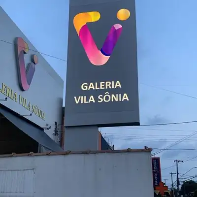 Totem: trabalho 2 da Toldos Maranata