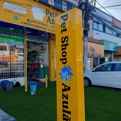 Totem: trabalho 7 da Toldos Maranata